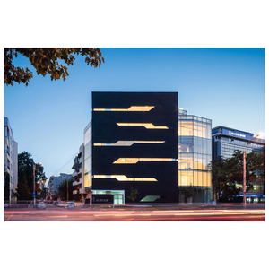 Structure en acier préfabriquée multi-étages de haute qualité et moderne pour appartements et immeubles de bureaux, adaptée aux applications commerciales - Product Image 2