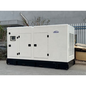 Chất lượng cao 10/20/30/50 KVA im lặng Máy phát điện diesel genset 230/240V 50/60Hz tần số siêu im lặng với giá ảnh - Product Image 3