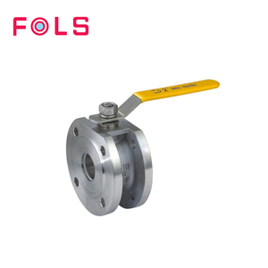 Válvula de bola de control de agua de 1/2 pulgada de acero inoxidable 316L con mango largo, 6000 WOG, para industria ligera - Product Image 2