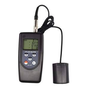 Digitales Farb messgerät CM-200S Farb differenz <span class=keywords><strong>tester</strong></span> 2% Genauigkeit Auto Memory 99 Sets Textil papier malerei 1 Jahr - Product Image 2