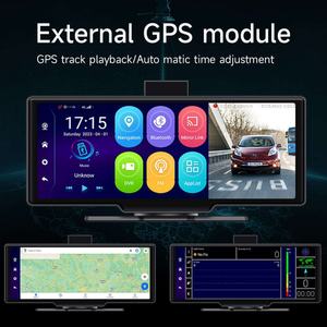 Cámara para Coche 4G con Doble Lente 1080P, Android 10, WiFi, GPS de 10.26 Pulgadas, Monitor de Estacionamiento 24h, Espejo Retrovisor con Grabador de Video - Product Image 5