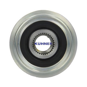 Dispositivo ruota libera alternatori ต่อ Audi A3 3.2 V6 Quattro benzina (KW: 184, HP: 250) Dal 09-2004 Al 05-2009 hner 885011 - Product Image 1