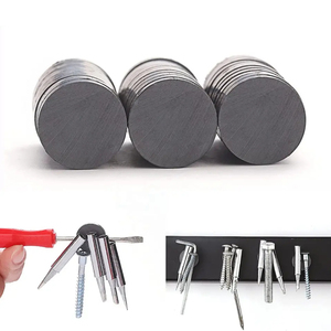 Imán de Neodimio Súper Fuerte <span class=keywords><strong>para</strong></span> Uso Industrial Grado N50/N38 Cuadrado Grande con Característica Permanente Fácil Corte y Soldadura - Product Image 6