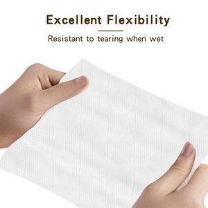 Mouchoirs en papier orange 5 plis, doux, <span class=keywords><strong>Kleen</strong></span> Tissue, blancs, pour la maison, le bureau, l'hôtel - Product Image 3