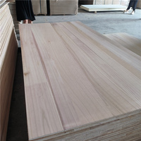 Cercueil en bois bon marché pour adultes, fabriqué en bois de balsa léger et en bois massif de paulownia, pour les funérailles