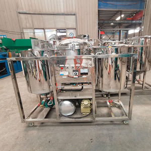 Machine de raffinage <span class=keywords><strong>d</strong></span>'huiles comestibles 900L pour <span class=keywords><strong>huile</strong></span> de sésame, <span class=keywords><strong>huile</strong></span> <span class=keywords><strong>d</strong></span>'arachide, <span class=keywords><strong>huile</strong></span> de soja, <span class=keywords><strong>huile</strong></span> de noix de coco, <span class=keywords><strong>huile</strong></span> de tournesol, équipement de raffinage <span class=keywords><strong>d</strong></span>'huiles - Product Image 6