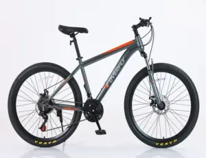 Satılık yüksek kalite 26 inç dağ bisikleti MTB bisiklet