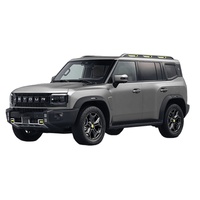 Véhicule neuf et d'occasion 2023, SUV intermédiaire, modèle Jetour Traveler, 2.0T essence, 5 portes, 5 places, vitesse maximale de 180 km/h