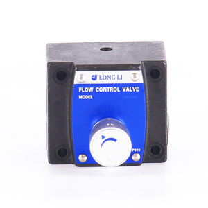 Válvula de Retención Mecánica Hidráulica de Control de Flujo Tipo FG0108 - Product Image 1