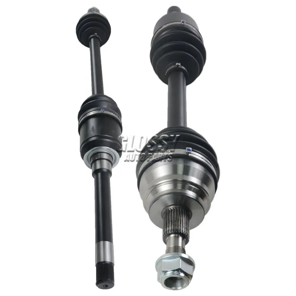 Glossy Front Left & Right Axle Shaft Assembly 1643300801 1643300701 1643302401 1643302801 1643302001