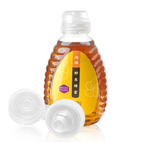 Tapas de plástico para botellas personalizadas, tapa superior abatible