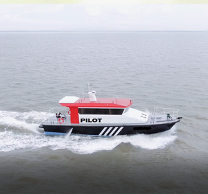Bateau pilote de port à grande vitesse en acier Grandsea 17m/56FT pour eaux agitées – Fabricants - Product Image 2