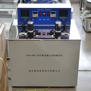 <span class=keywords><strong>Hv</strong></span> hipot GDND-800 biến áp phân tích dầu điểm đóng băng <span class=keywords><strong>Tester</strong></span> với OEM tùy biến nhà máy giá - Product Image 3