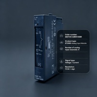6ES7134-4JB00-0AB0 pour Siemens SIMATIC ET200S Module d'entrée analogique 4AI 100% Neuf et Original
