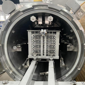 Pilot Lab Retort Autoclaaf Sterilisator Voor Drank R & D Voedselverwerkende Machines - Product Image 1