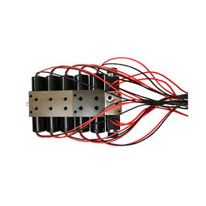 مجموعة صمام كهرومغناطيسي صمام لولبي صغير لطاولة العمليات الجراحية - Product Image 3