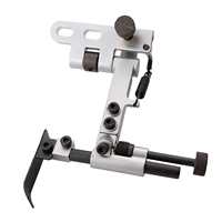 1SET # Guide de bordure suspendu KG767A compatible avec les machines à coudre Durkopp Adler 204, 205, 69, 267, 467, 767 et JUKI LU-2210 – Pièces détachées