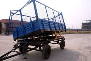 <span class=keywords><strong>Remolque</strong></span> basculante <span class=keywords><strong>para</strong></span> <span class=keywords><strong>tractor</strong></span>, <span class=keywords><strong>remolque</strong></span> agrícola <span class=keywords><strong>de</strong></span> un solo eje, <span class=keywords><strong>remolque</strong></span> <span class=keywords><strong>de</strong></span> descarga hidráulica - Product Image 6