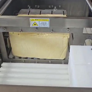Máquina Cortadora Automática de Queso y Mantequilla Congelada Hexu, Acero Inoxidable 304, Multifuncional para Rebanar/Rallar/Cortar en Cubos - Product Image 3