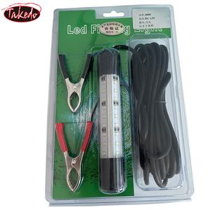 Takedo cw01 <span class=keywords><strong>12v</strong></span> 30w 4 צבעים מתחת למים דיג מנורת אור הוביל מנורה עבור חקלאות סלמון ו עמוק דיג - Product Image 6