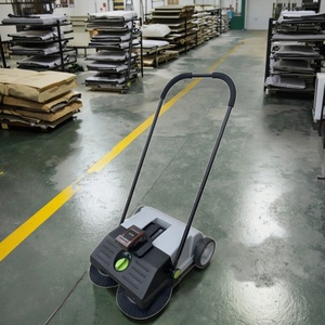 Balai électrique sans fil haute capacité pour nettoyer les gros débris dans l'herbe <span class=keywords><strong>synthétique</strong></span> - Product Image 4