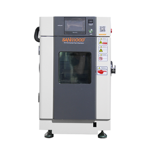 -40 ℃   غرفة بيئية مكتبية للتحكم في المناخ، غرفة مختبرية لقياس درجة الحرارة والرطوبة - Product Image 5