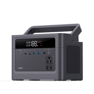 สถานีไฟฟ้าพกพา Cubus 350L 350W 288Wh - Product Image 1