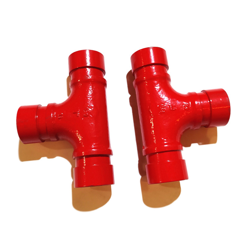 China Customized Grooved Pipe Fitting Manufacturers, Suppliers, Factory Wholesale Price OLIVE