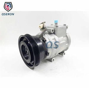 Compressore A/C WX-10094 AC 8832060700 per Toyota Prado Diesel 4PK Land Cruiser 100 4.2 - Product Image 2