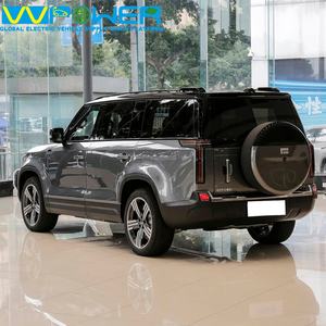 Prêt à être expédié ROX 01 2025 Nouveau véhicule électrique hybride 7 places et 6 places ROX 01 Véhicule tout-terrain haut de gamme - Product Image 4