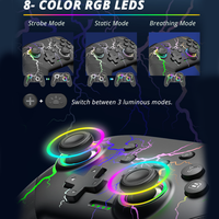 Manette de jeu sans fil pour PC, manette de jeu pour téléphone, vibration, joystick Elite pour N Switch 2 Lite OLED Controller
