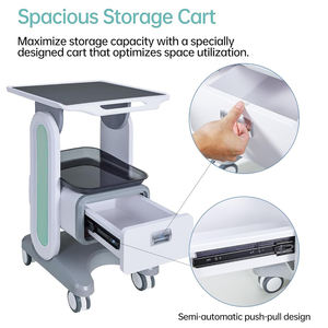 Isella T01 Schoonheid <span class=keywords><strong>Trolley</strong></span> - Product Image 5
