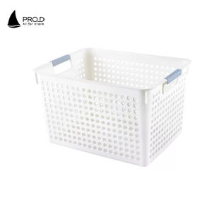 Panier de rangement rectangulaire <span class=keywords><strong>Pro</strong></span> D pour collations et jouets pour petit panier de rangement pour bureau - Product Image 5