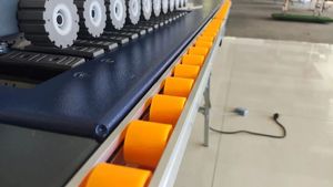 Tốc độ cao Micro cạnh bander máy cho MDF <span class=keywords><strong>s</strong></span>ản xuất <span class=keywords><strong>s</strong></span>ử dụng nhà kinh doanh nhỏ trang trí chế biến gỗ bao gồm làm <span class=keywords><strong>s</strong></span>ạch động cơ - Product Image 3