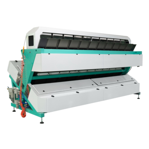Trieuse de couleurs Junmao trieuse de couleurs de riz trieuse de couleurs 10 tireurs machine de trieuse de couleurs de riz thaïlandais - Product Image 6