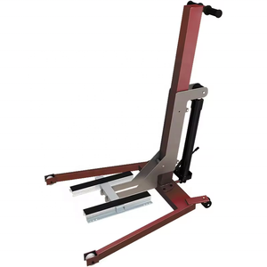 Nhà Máy CE OEM xe máy đứng bài duy nhất 500kg thủy lực nâng lên 3t RAM thiết kế cho xe máy Lift - Product Image 6