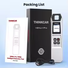 Thinkcar venu-I Pro <span class=keywords><strong>TPMS</strong></span> เครื่องมือวินิจฉัยแรงดันลมยางรถเครื่องตรวจจับเซ็นเซอร์แบบมือถือเครื่องมือโปรแกรมกระตุ้น - Product Image 2