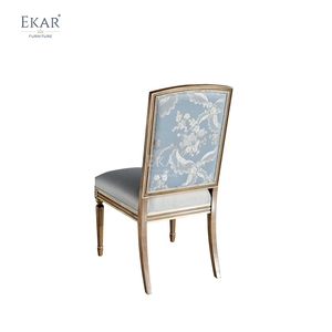 Muebles EKAR |   Silla de Comedor Neoclásica <span class=keywords><strong>Celeste</strong></span> Heritage - Asientos Clásicos Americanos de Lujo - Product Image 2