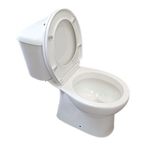 Articoli sanitari per bagno brasiliano Wc Wc <span class=keywords><strong>Vaso</strong></span> <span class=keywords><strong>Sanitario</strong></span> in ceramica Wash Down due pezzi Wc <span class=keywords><strong>Vaso</strong></span> <span class=keywords><strong>Sanitario</strong></span> - Product Image 4