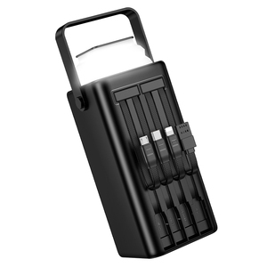 <span class=keywords><strong>Borofone</strong></span> BJ65A สูง22.5W + PD20W + แบตเตอรี่สำรองสี่สาย (50000MAH) - Product Image 2