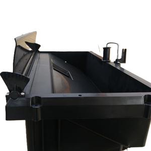 Fenêtres murales de ventilation pour volaille Fenêtre de ventilation pour entrée d'air pour poulailler - Product Image 1