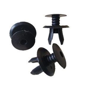 Auto Plastic Clip 701867299 For <b>Door</b> <b>Trim</b> Fender Bumper Fastener Replacement Repair - Product Image 5