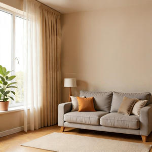 <span class=keywords><strong>Rideaux</strong></span> en tissu écologiques, couleur unie, <span class=keywords><strong>rideaux</strong></span> pour la maison, <span class=keywords><strong>double</strong></span> face, même couleur, <span class=keywords><strong>rideaux</strong></span> en coton et lin <span class=keywords><strong>opaque</strong></span> - Product Image 3