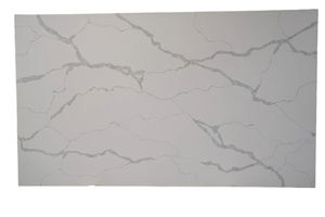 FREE SAMPLE 100% VIETNAM ARTIFICIAL QUARTZ CALACATTA OCEAN BIG SLAB MODERN DESIGN Eco-Friendly for HOTEL KITCHEN & BATHROOM - Product Image 1