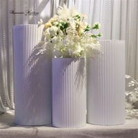 Présentoir de table à dessert pour événements élégants Décorations de mariage Gâteau Stand Set