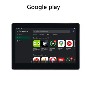 7 pouces Android 11 Mini USB amplificateur de panneau mural <span class=keywords><strong>pour</strong></span> <span class=keywords><strong>Bluetooth</strong></span> Google Play Spotify vidéo en ligne-<span class=keywords><strong>récepteur</strong></span> d'arrière-plan et - Product Image 3