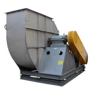 Pabrikan Tiongkok Ventilasi Kipas Sentrifugal/Peniup Debu Asap Peniup Udara Pembuangan - Product Image 3