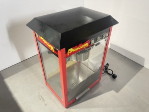 Machine à Popcorn Commerciale Certifiée CE OUTE, Électrique, de Comptoir, pour Cinéma, Snack-Bar, Parc d'Attractions - Product Image 5