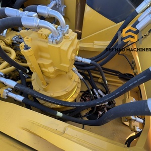 Excavadora Komatsu PC450 de 45 Toneladas de Segunda Mano Importada de Japón, Económica para Construcción de Carreteras y Obras - Product Image 3