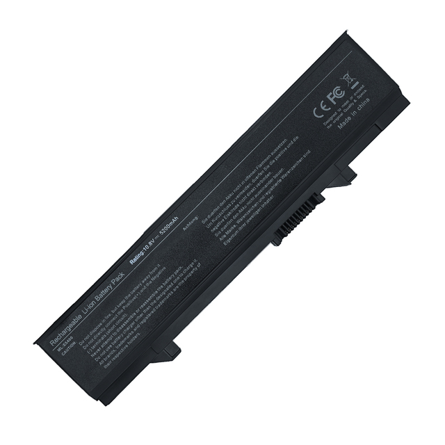 Replacement Laptop Battery dell Latitude E5410 Battery for Notebook dell Latitude E5510 Battery Km742 KM769 T749D E5500 E5400
